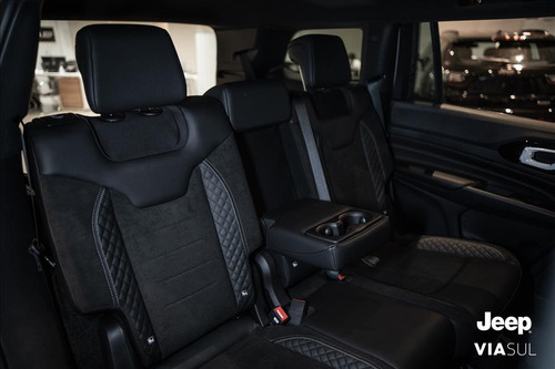 Jeep Commander 2.0 HURRICANE 4 TURBO GASOLINA BLACKHAWK AT9