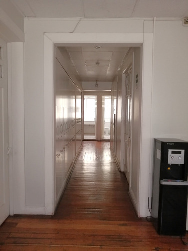 Casa Comercial / E Yañez, Hosp Salvador / Seremi