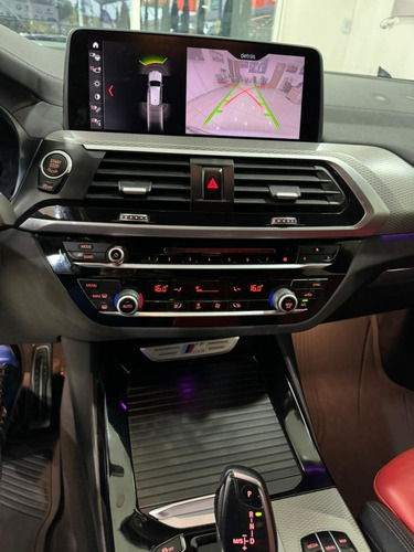 BMW X3 3.0 Xdrive 35ia M Sport At