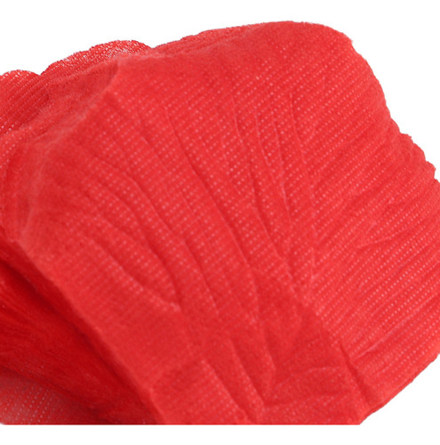 1500 Pétalos De Rosa Artificiales Rojos
