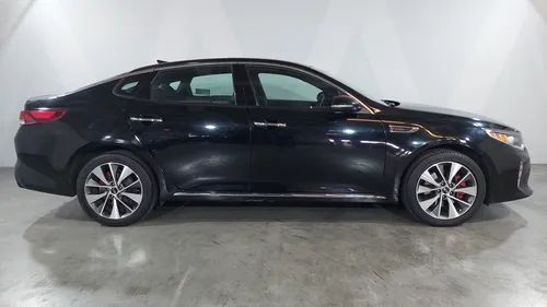 Kia Optima 2.0 TURBO GDI SXL AT