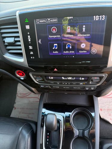 Honda Pilot 3.5 Touring At