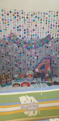 Decoración Para Tu Fiesta Infantil, 15, Bodas O Aniversario 