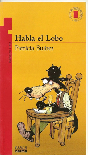 Habla El Lobo Patricia Suarez