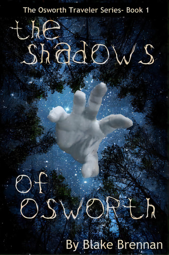 The Shadows Of Osworth, De Brennan, Blake. Editorial Lightning Source Inc, Tapa Blanda En Inglés