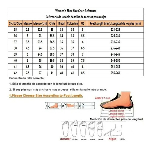 Zapatos Tacón Medio Estilo Para Mujer, Sandalias Informales