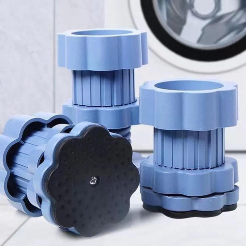 Máquina Lavar 4pcs Anti -vibração Pedanha Arruela
