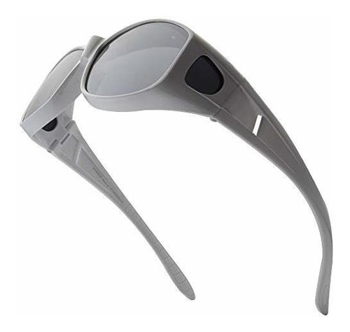 Montura - Over Glasses Gafas De Sol Wrap Around Fit Over Gla