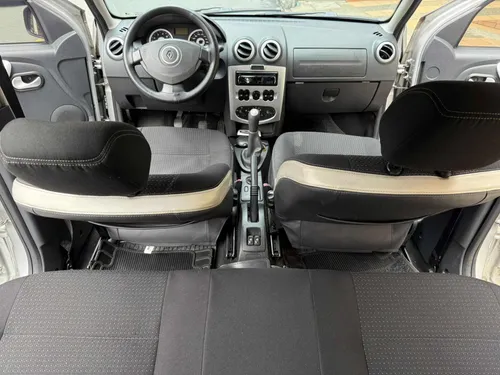 Renault Sandero Stepway 2011 Full Equipo