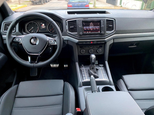 Vw Amarok V6 Extreme 2019, 3.0tdi, Impecable, Nueva