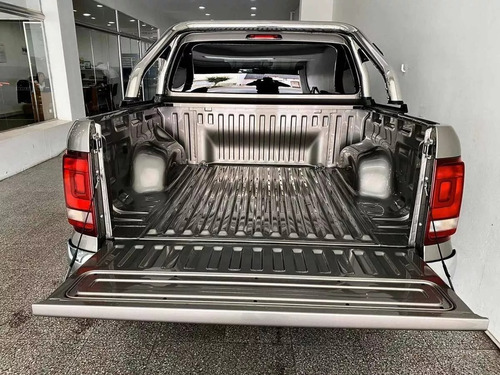 Imagen 6 de 25 de Volkswagen Amarok V6 Highline 3.0tdi 258cv 4x4 At 2022 0km 4
