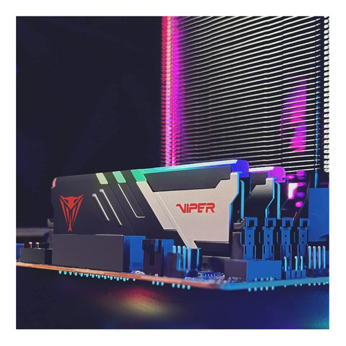 Patriot Memory Viper Venom Rgb Ddr5 32 Gb (2x16 Gb) 6000 Mhz