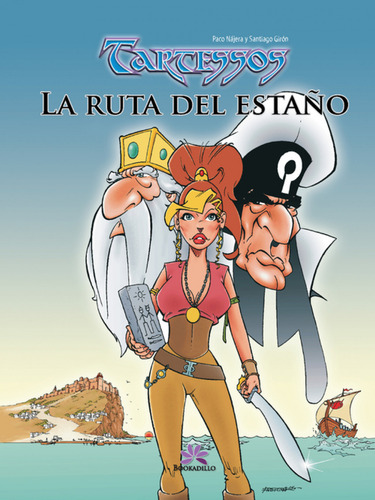 Tartessos. La Ruta Del Estaño Najera Ortega Francisco Almuza