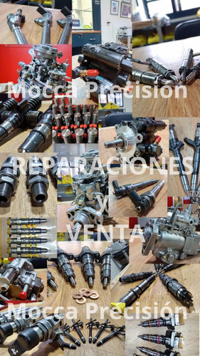 Venta Y Servicio De Reparación Diesel