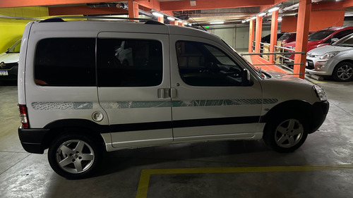 Peugeot Partner Patagónica 1.6 Vtc Plus