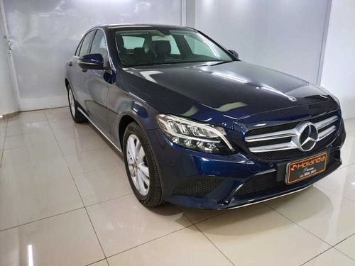 Imagem 4 de 15 de Mercedes-benz C-180 Avantgarde 1.6 2019