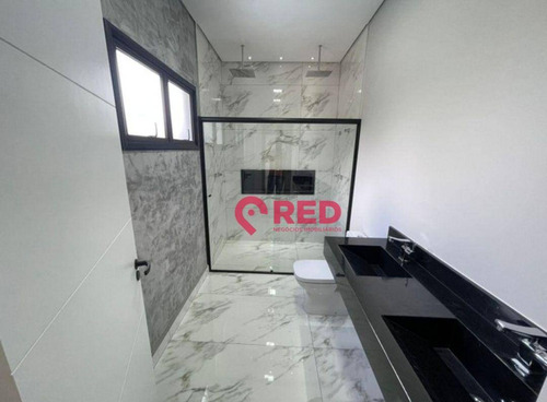 Imagem 18 de 21 de Casa Com 3 Dormitórios À Venda, 196 M² Por R$ 1.270.000,00 - Condomínio Laguna Residencial - Indaiatuba/sp - Ca0671