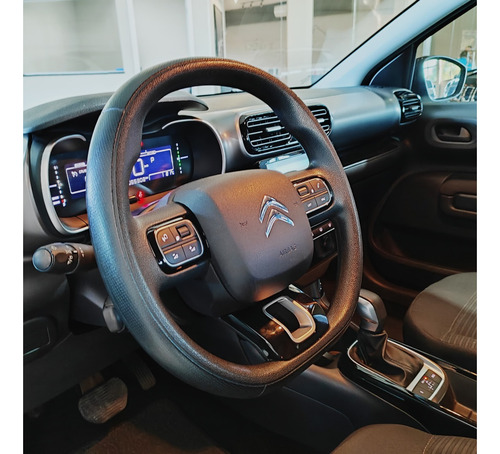 Citroën C4 Cactus 1.6 VTI 120 FLEX FEEL PACK EAT6