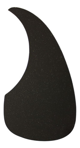 D'andrea Pickguard Chico De Guitarra Acústica Black