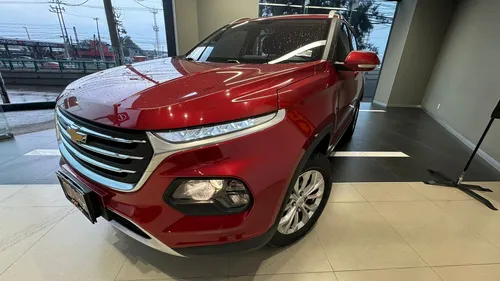 Chevrolet Groove 1.5 TIPO B LT At