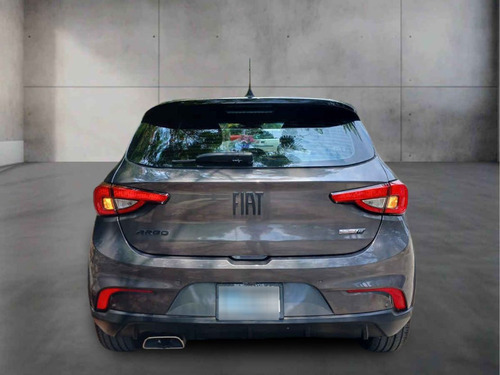 Fiat Argo 2022