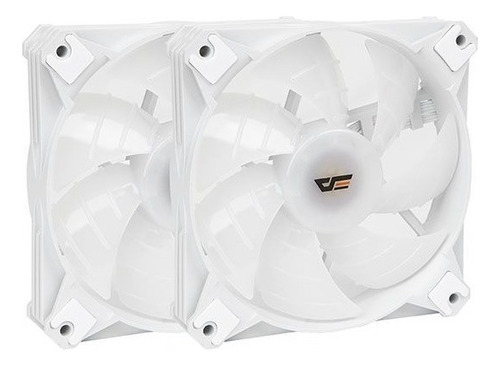 Water Cooler Darkflash Branco Dx 240 Rgb Amd Intel