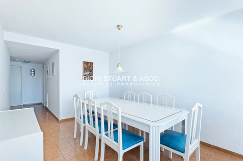 Apartamento En Venta En Playa Mansa De 3 Dormitorios + Dependencia - Torre Jefferson - Complejo Lincoln Center