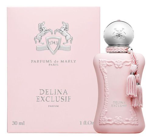 Perfume Parfums De Marly Delina Exclusif Para Mujer 30 Ml