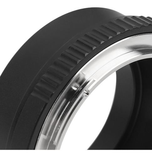 Adaptador De Montura De Lente Fd A Eosm, Cámara Manual Para
