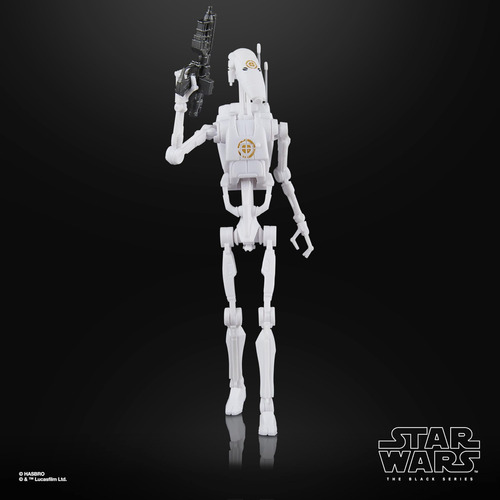 Star Wars The Black Series Clone Commando (urban Fighter) Y