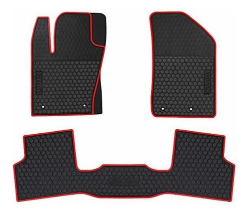 Tapetes - Hd-mart Car Floor Mats For Jeep Renegade *****