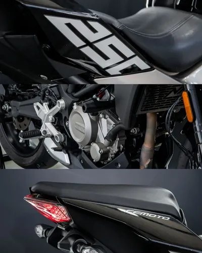 Cfmoto Cf250-a