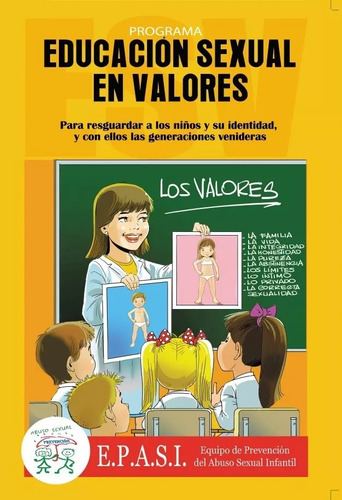 Manual - Educación Sexual En Valores