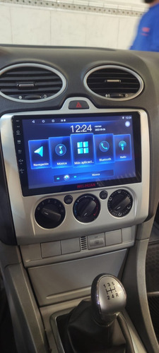 Central Multimedia P9/t3 Ford Focus 09/13 Acm 2gb+32gb 