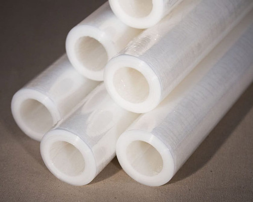 Filme Stretch Sem Tubete 500mm X 25 Micras 1kg Embala Tudo