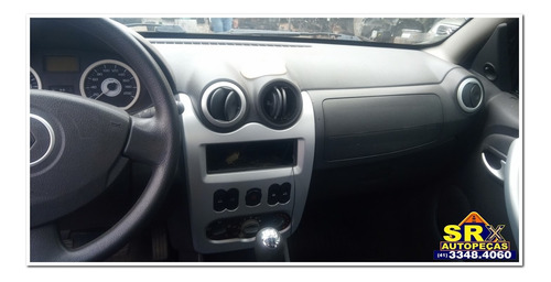 Sucata Renault Sandero Stepway Hi-flex 1.6 8v 5p