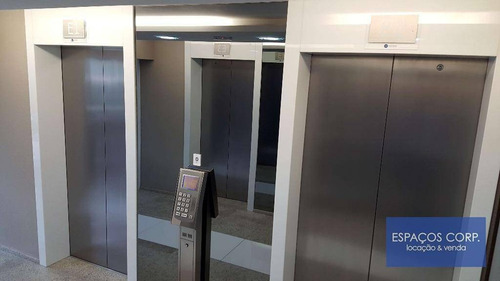 Imagem 15 de 18 de Laje Corporativa Para Alugar, 3160m² Por R$ 150.000/mês - Granja Julieta - São Paulo/sp - Lj0943