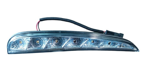 Lanterna Vigia Ônibus Caio Solar 2013 Led 24v Lado Direito