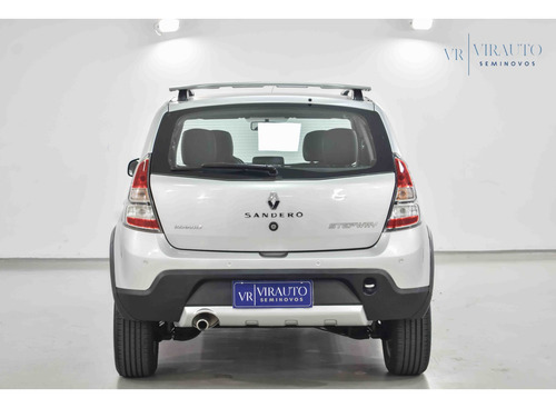 Renault Sandero 1.6 STEPWAY 16V FLEX 4P MANUAL