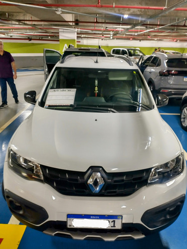 Renault Kwid 1.0 Outsider 12v Sce 5p