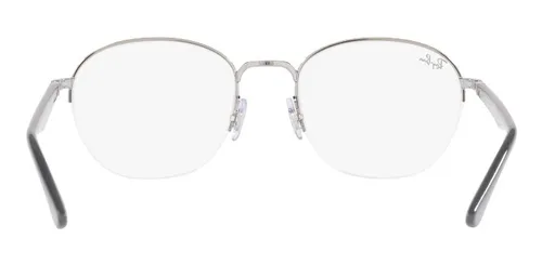 Lentes Ópticos Gris Ray-ban Rx64872502