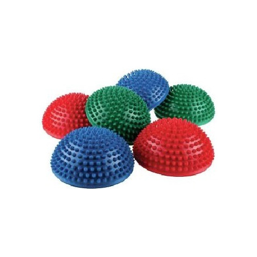 Mini Bosú Ball, Equilibrio, Balance Trainner, Pilates, Yoga