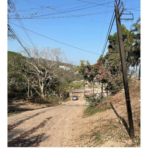 Terreno En Venta En Colonia Agua Azul, Puerto Vallarta, Jalisco