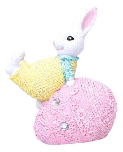 Estatuilla De De Pascua, Decoración De Pascua, De Estilo E