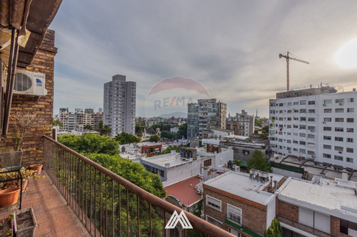 Venta Apartamento 3 Dormitorios En Pocitos