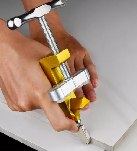 Riscador Manual Para Cortar Vidrio, Cerámica Porcelanato, 1