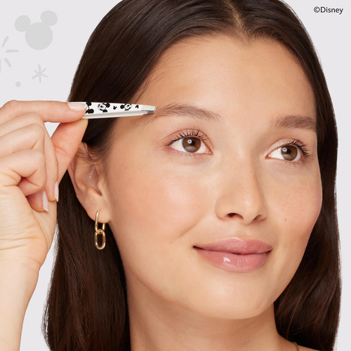 Pinzas Para Cejas Tweezerman Disney Mickey & Minnie Mouse