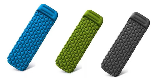· Colchoneta De Camping Colchoneta Inflable For Dormir Army