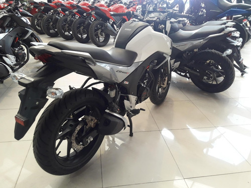 Honda Cb 160 Std-dlx Modelo 2022 Con Inicial Desde $100.000