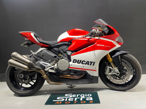 Ducati Panigale 959 Corse Roja 2019 